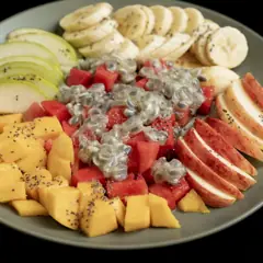 Bowl de fruta