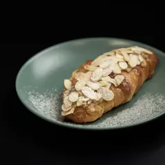 Croissant almendras