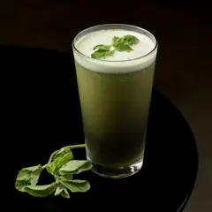 Limonada hierbabuena