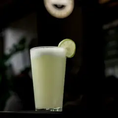 Limonada de coco