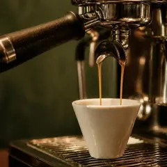 Espresso doble