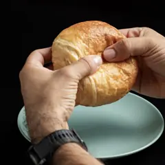 Pan de chocolate