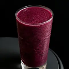 Smoothie en agua