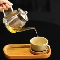 Té en agua